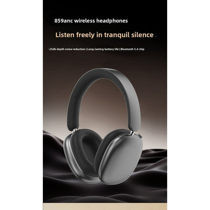 P958MAX Wireless Headset Bluetooth Headset Wired Long Life Type-C Headset