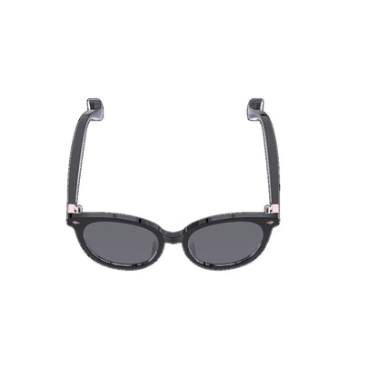 AI smart online translation glasses, multi-language, UV protection, music listening, navigation, calls