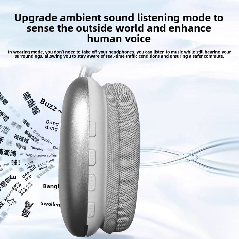 P958 Wireless Headset Long Battery Life Universal Bluetooth Headset Suitable for Apple Huawei Mobile Phones