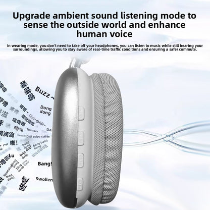 P958 Wireless Headset Long Battery Life Universal Bluetooth Headset Suitable for Apple Huawei Mobile Phones