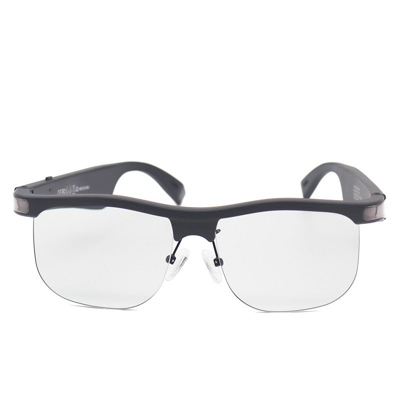 Smart reading glasses audio glasses 5.0 Bluetooth music smart anti-blue UV sports outdoor