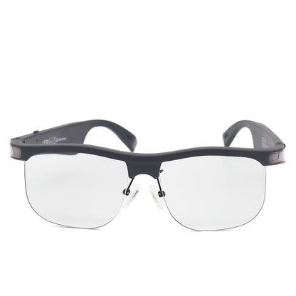 Smart reading glasses audio glasses 5.0 Bluetooth music smart anti-blue UV sports outdoor