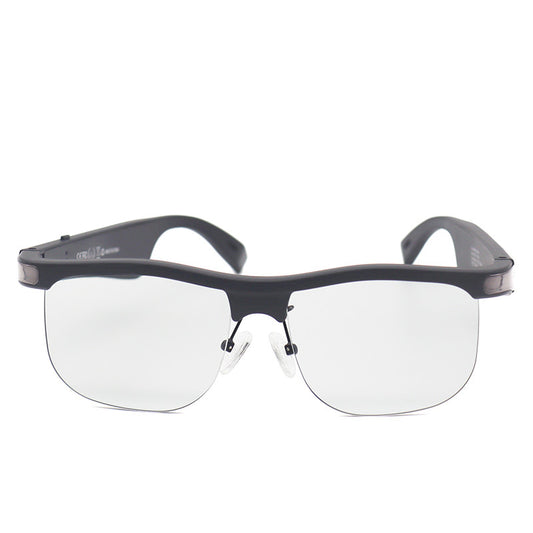 Smart reading glasses audio glasses 5.0 Bluetooth music smart anti-blue UV sports outdoor