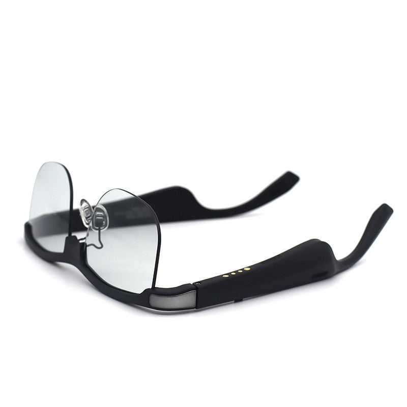 Smart reading glasses audio glasses 5.0 Bluetooth music smart anti-blue UV sports outdoor