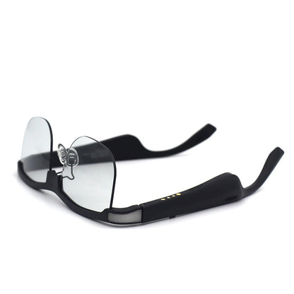 Smart reading glasses audio glasses 5.0 Bluetooth music smart anti-blue UV sports outdoor