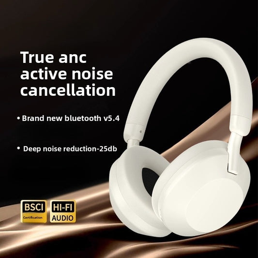 Headset Bluetooth Headset M5 Wireless ANC Noise Reduction Stereo Gaming Headset