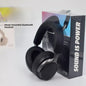 P55 headset Bluetooth headset, wireless long battery life all-inclusive ear noise reduction Bluetooth does not leak sound