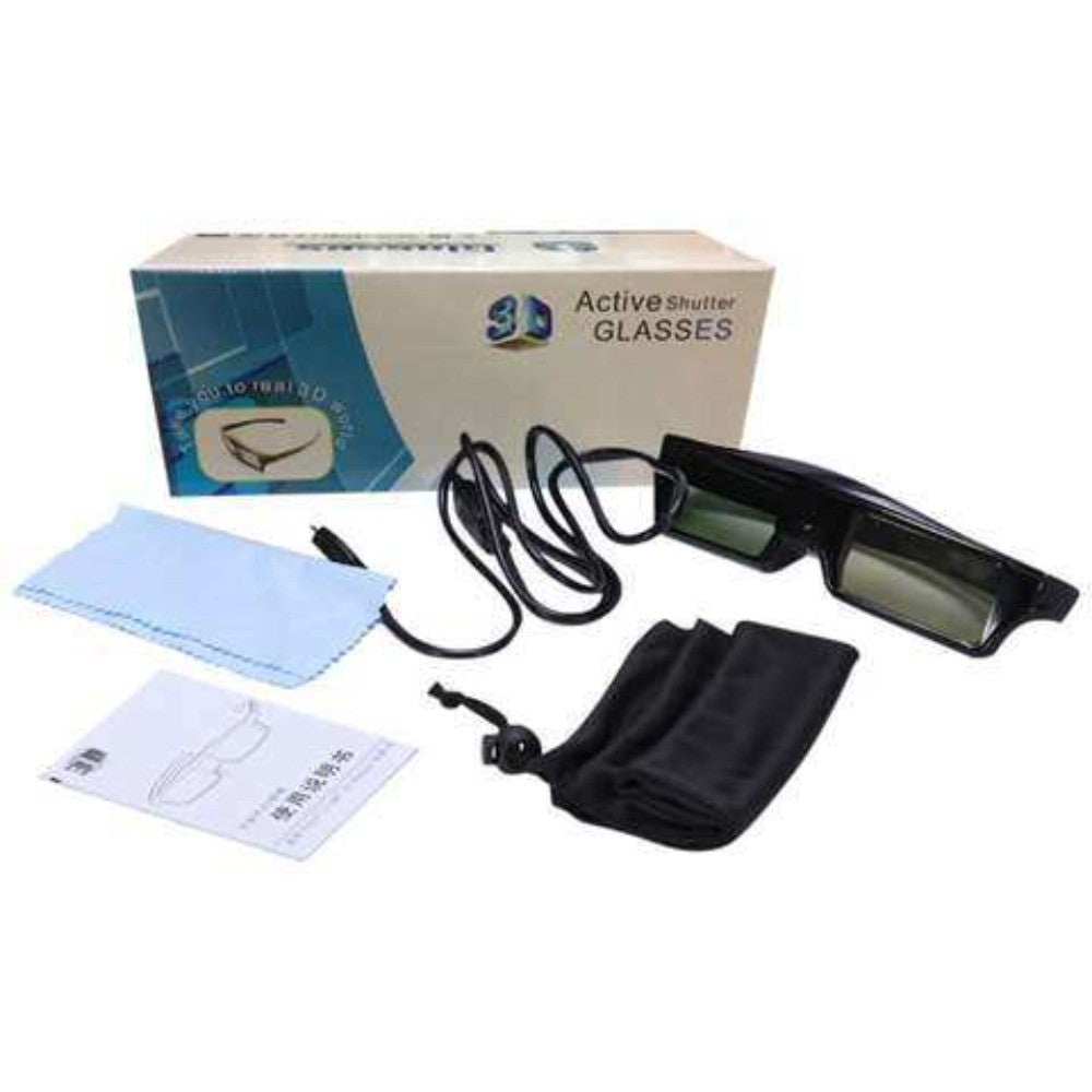 shutter 3D glasses Bluetooth Suitable for 65E900U Skyworth  RF instead of RD30SC 65E900U 4K Extreme Clear Cloud 3D TV