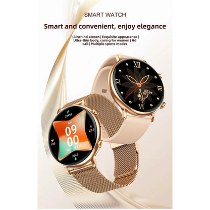 CY700NFC Bluetooth call high definition screen heart rate blood pressure blood oxygen sleep monitoring Ai voice assistant smart watch