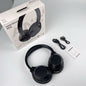 Head-mounted Bluetooth headset, wireless noise reduction headset, long standby for computer e-sports games