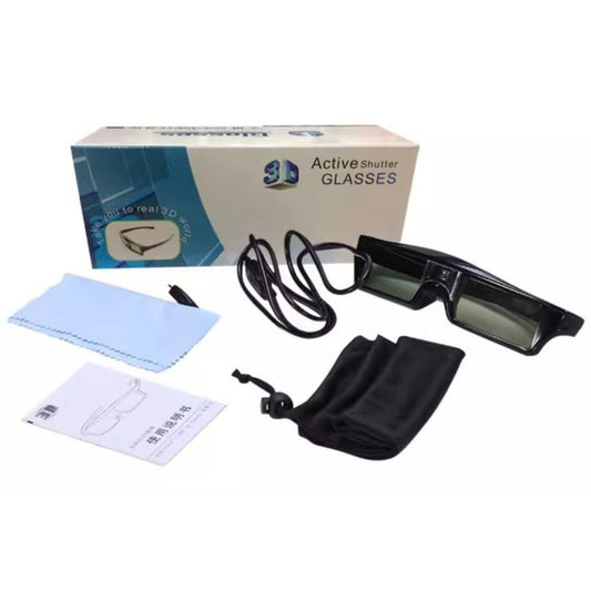 Active Shutter Bluetooth TV 3D Glasses For Samsung JU7800/JS9800 Xiaomi 2 Panasonic Sony Toshiba TCL