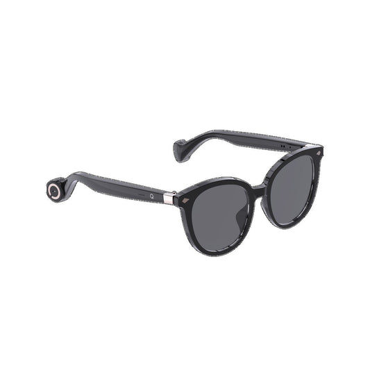 AI intelligent online translation glasses multi-language UV protection listening to songs navigation calls