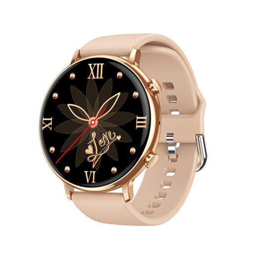CY700NFC Bluetooth call high definition screen heart rate blood pressure blood oxygen sleep monitoring Ai voice assistant smart watch