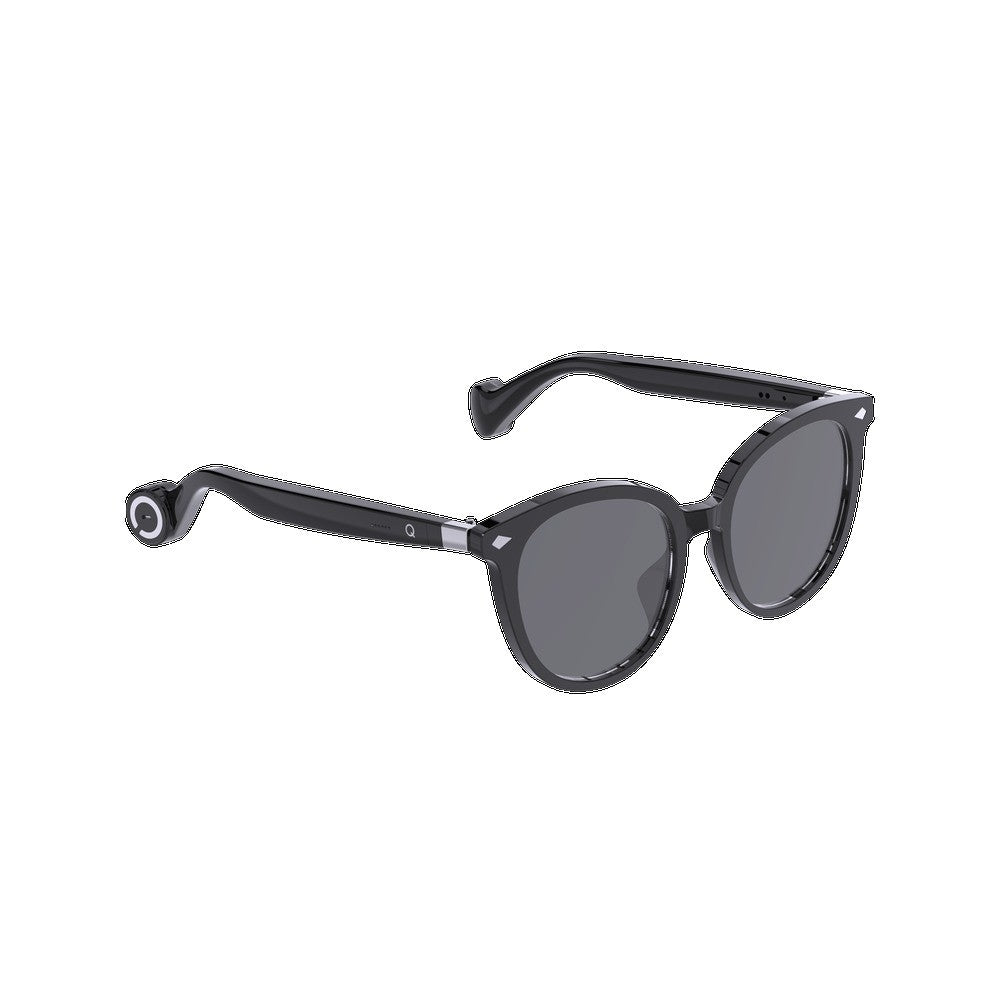 AI smart online translation glasses, multi-language, UV protection, music listening, navigation, calls