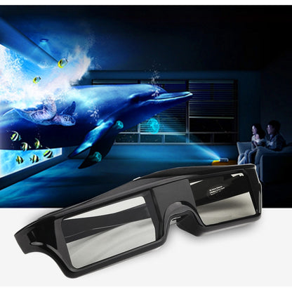 Suitable for EPSON Epson dedicated projector 3D glasses TW7000/6700/5700TX active shutter Bluetooth