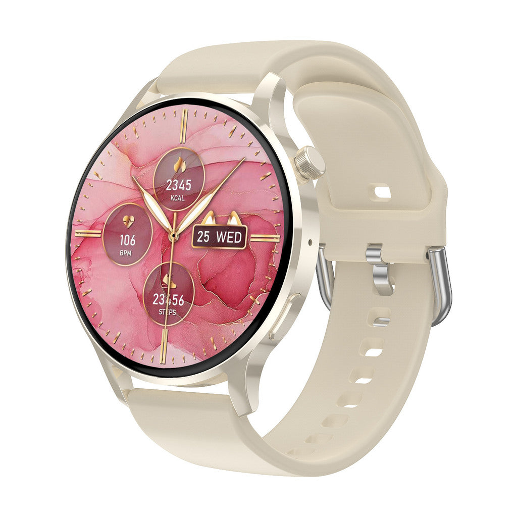 Smart watch multi-function Bluetooth call heart rate blood pressure oxygen monitoring sports bracelet for men and women
