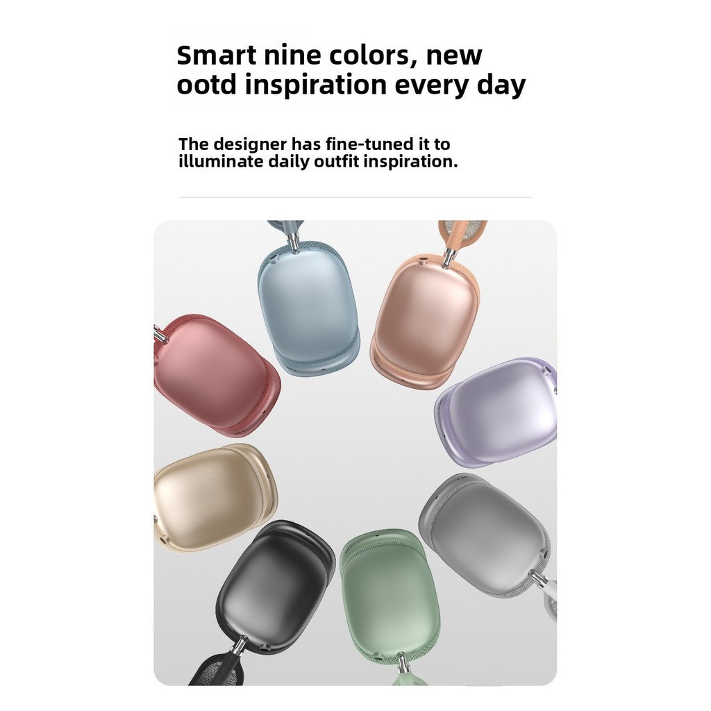 P29MAX Wireless Bluetooth Headset, Wired, Extra Long Battery Life, Type-C, Magnetic Earmuffs, Mesh Head Arch, Knob Button