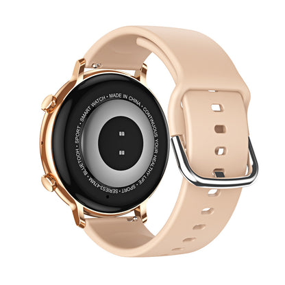 CY700NFC Bluetooth call high definition screen heart rate blood pressure blood oxygen sleep monitoring Ai voice assistant smart watch