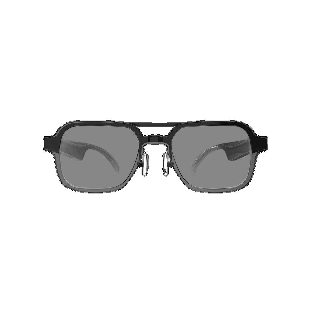 AI intelligent online translation glasses: multi-language, UV protection, music listening, navigation, and calls