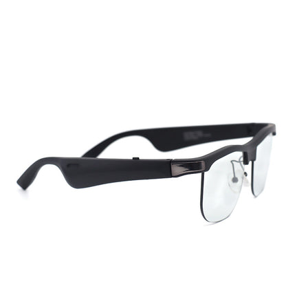 Smart reading glasses audio glasses 5.0 Bluetooth music smart anti-blue UV sports outdoor