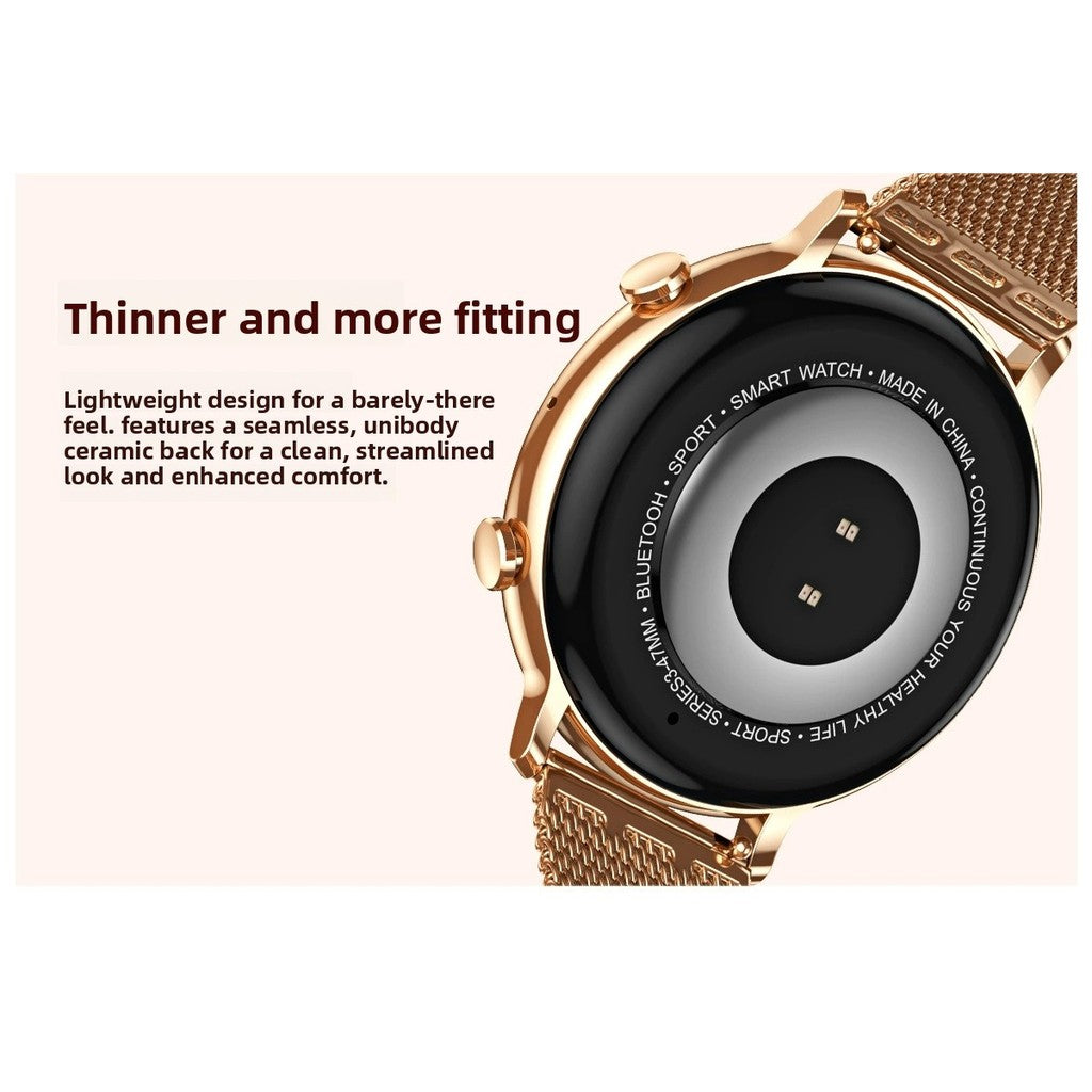 CY700NFC Bluetooth call high definition screen heart rate blood pressure blood oxygen sleep monitoring Ai voice assistant smart watch
