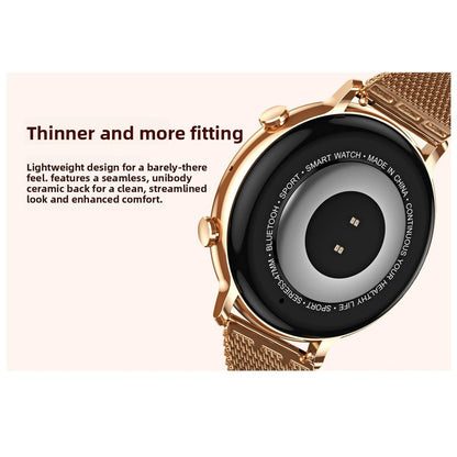 CY700NFC Bluetooth call high definition screen heart rate blood pressure blood oxygen sleep monitoring Ai voice assistant smart watch