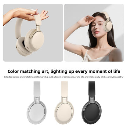 P55 headset Bluetooth headset, wireless long battery life all-inclusive ear noise reduction Bluetooth does not leak sound