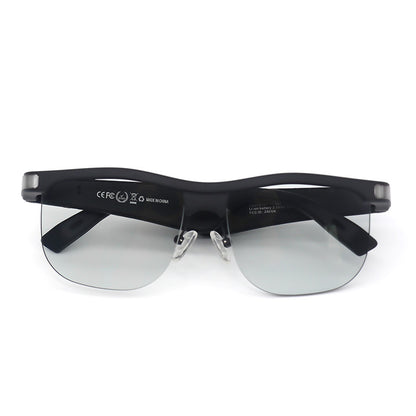 Smart reading glasses audio glasses 5.0 Bluetooth music smart anti-blue UV sports outdoor
