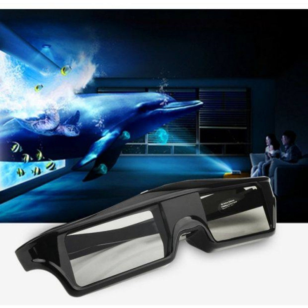 Active Shutter Bluetooth TV 3D Glasses For Samsung JU7800/JS9800 Xiaomi 2 Panasonic Sony Toshiba TCL