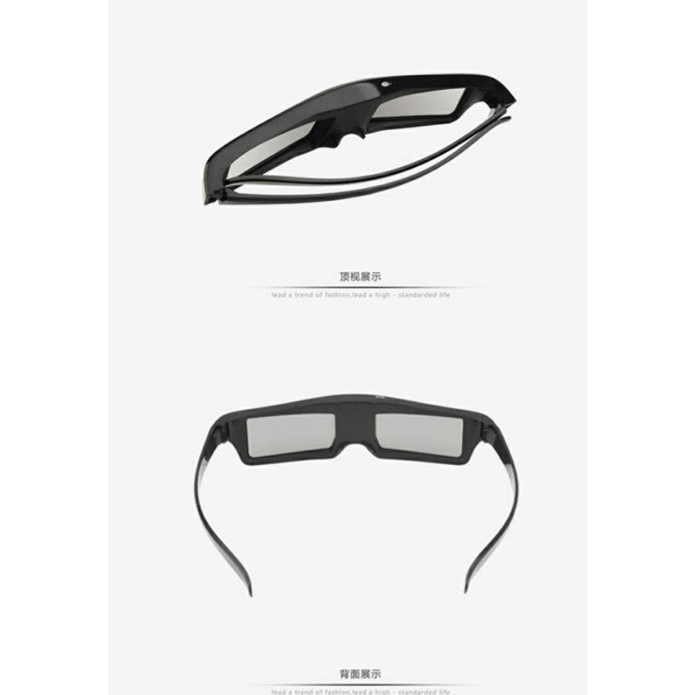 Active Shutter Bluetooth TV 3D Glasses For Samsung JU7800/JS9800 Xiaomi 2 Panasonic Sony Toshiba TCL