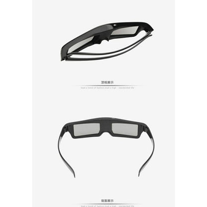 Active Shutter Bluetooth TV 3D Glasses For Samsung JU7800/JS9800 Xiaomi 2 Panasonic Sony Toshiba TCL