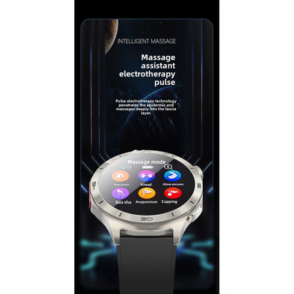 JT600 Bluetooth call smart watch sleep massage multi-function health call bracelet step counting exercise