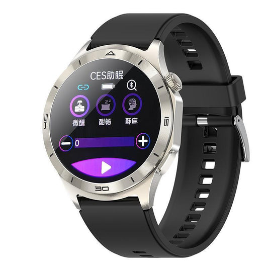 JT600 Bluetooth call smart watch sleep massage multi-function health call bracelet step counting exercise