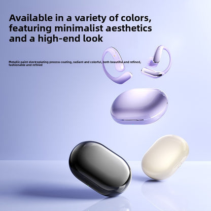 Q102 ear-hanging wireless running exercise is not in the ear, it is painless to wear it for a long time, and the Bluetooth headset has a long battery life.
