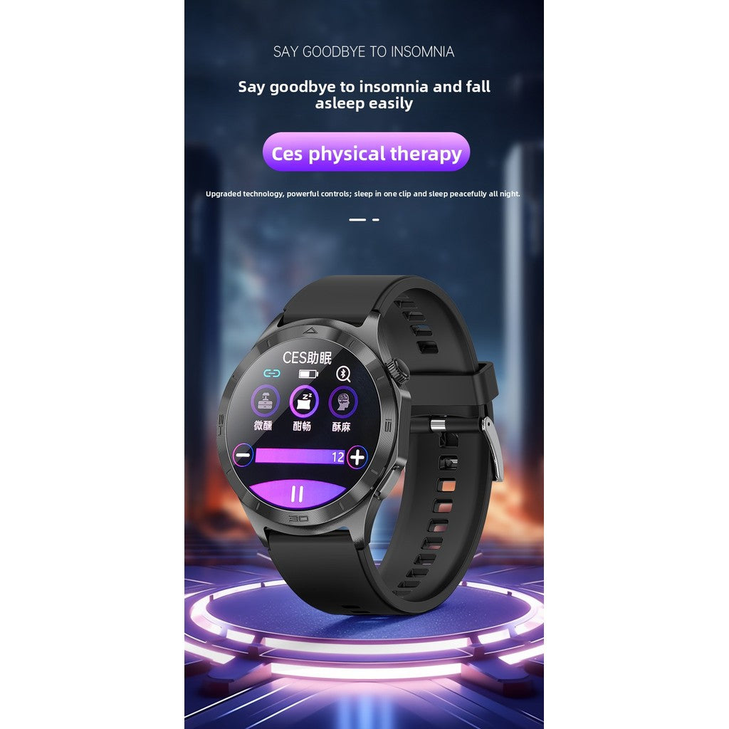 JT600 Bluetooth call smart watch sleep massage multi-function health call bracelet step counting exercise
