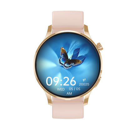 Smart watch multi-function Bluetooth call heart rate blood pressure oxygen monitoring sports bracelet for men and women