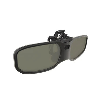 Myopia Clip-on Bluetooth Active Shutter 3D Glasses for Epson 5200/5300 Projector