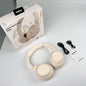 Head-mounted Bluetooth headset, wireless noise reduction headset, long standby for computer e-sports games