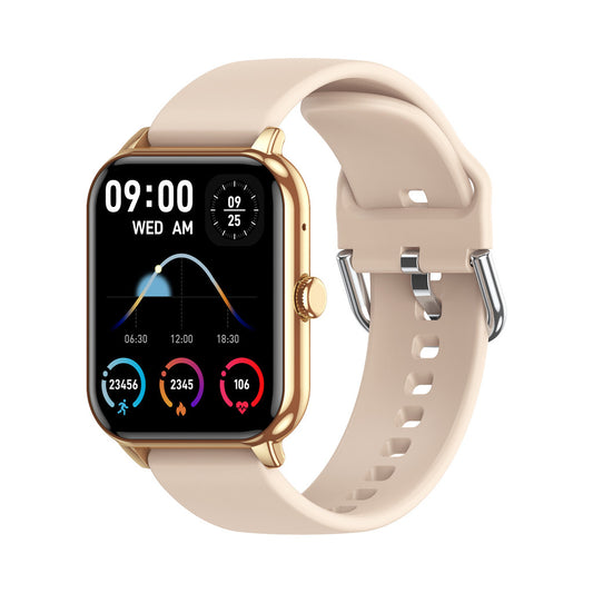 CY13 smart watch custom dial heart rate blood oxygen men's and women's sports fitness watch