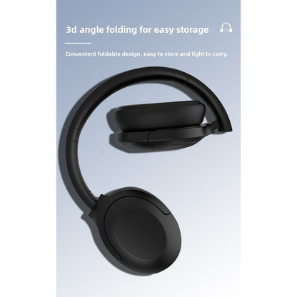 P3965 Active Noise Cancelling Bluetooth Headset Wireless Headset ANC Foldable