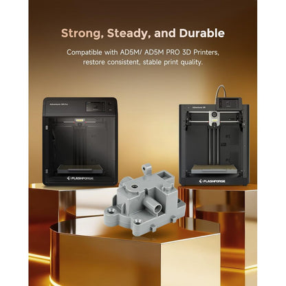Adventurer 5M Series Drive Feeder 3D Printer Parts Filament Feeding Assembly for Adventurer 5M/ Pro Printers