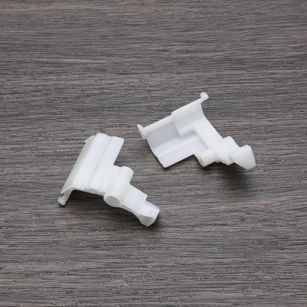 The Lord of the Tools 2Pcs Printer Feeder Cam Lever Printer Plastic Cam Lever LY2579001 Compatible for Brother HL2130 HL2220 HL2240 HL22250 7470