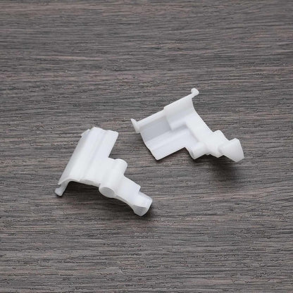 The Lord of the Tools 2Pcs Printer Feeder Cam Lever Printer Plastic Cam Lever LY2579001 Compatible for Brother HL2130 HL2220 HL2240 HL22250 7470