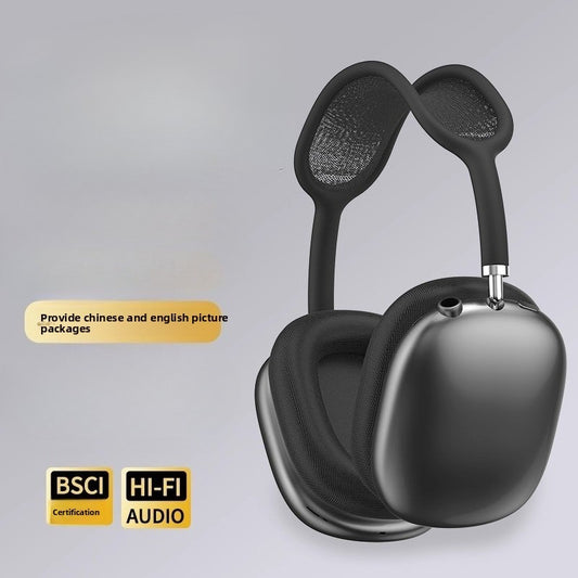 VJE55 head-mounted Bluetooth headset, wireless active noise-cancelling headphones, designed for PC e-sports gaming