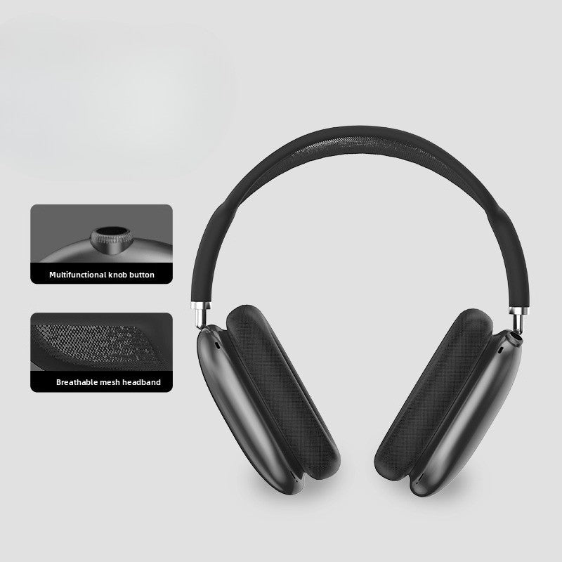 VJE55 head-mounted Bluetooth headset, wireless active noise reduction headset, dedicated for computer e-sports games