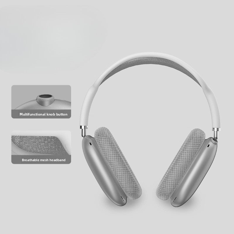 VJE55 head-mounted Bluetooth headset, wireless active noise reduction headset, dedicated for computer e-sports games