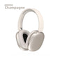 Headset Bluetooth headset active noise reduction without sound leakage retro HiFi high sound quality e-sports game
