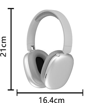 Headset Bluetooth headset active noise reduction without sound leakage retro HiFi high sound quality e-sports game