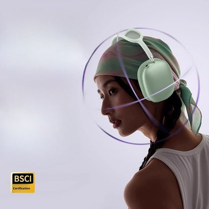 VJE55 head-mounted Bluetooth headset, wireless active noise reduction headset, dedicated for computer e-sports games