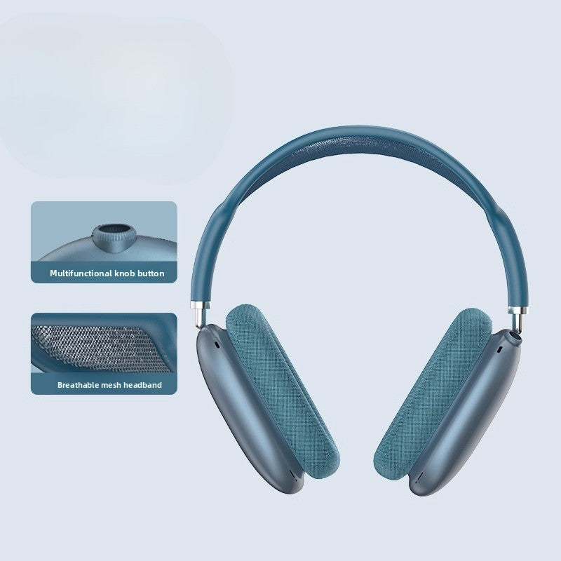 VJE55 head-mounted Bluetooth headset, wireless active noise reduction headset, dedicated for computer e-sports games